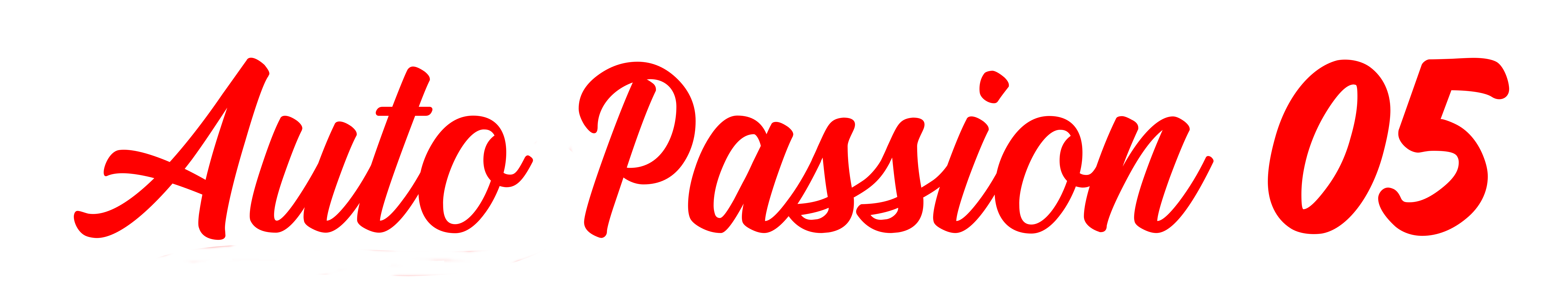 Auto Passion 05 - Le site